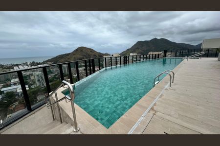 Apartamento para alugar com 82m², 2 quartos e 1 vaga Apartamento para alugar com 82m², 2 quartos e 1 vagaÁrea comum - Piscina