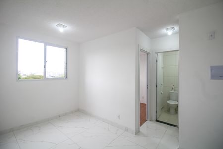 Apartamento para alugar com 35m², 2 quartos e sem vagaSala