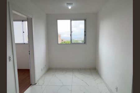 Apartamento para alugar com 35m², 2 quartos e sem vagaSala