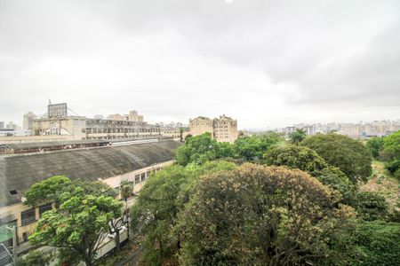 Vista da Sala de apartamento para alugar com 2 quartos, 35m² em Mooca, São Paulo
