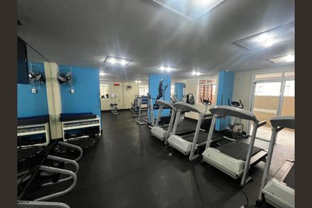 Apartamento à venda com 118m², 4 quartos e 2 vagas Apartamento à venda com 118m², 4 quartos e 2 vagasAcademia