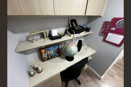 Apartamento à venda com 118m², 4 quartos e 2 vagas Apartamento à venda com 118m², 4 quartos e 2 vagasCorredor