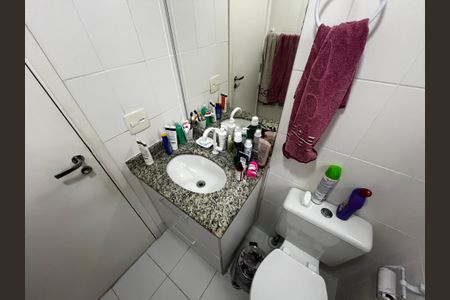 Apartamento à venda com 118m², 4 quartos e 2 vagas Apartamento à venda com 118m², 4 quartos e 2 vagasBanheiro