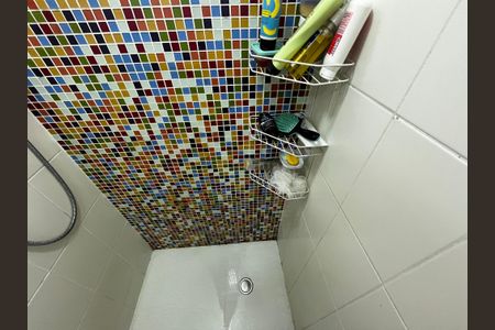 Apartamento à venda com 118m², 4 quartos e 2 vagas Apartamento à venda com 118m², 4 quartos e 2 vagasBanheiro