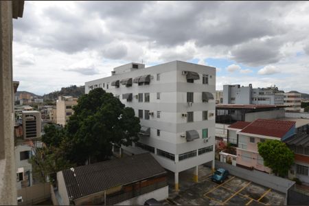 Vista da Sala de apartamento para alugar com 2 quartos, 40m² em Cascadura, Rio de Janeiro