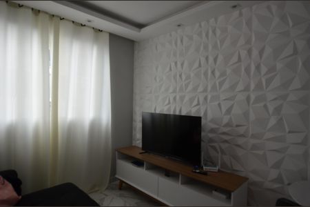 Sala de apartamento para alugar com 2 quartos, 40m² em Cascadura, Rio de Janeiro