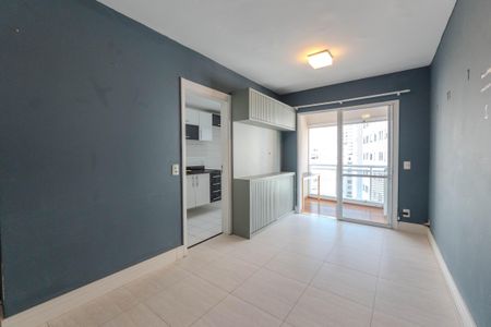 Sala de apartamento para alugar com 1 quarto, 46m² em Bela Vista, São Paulo