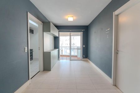 Sala de apartamento para alugar com 1 quarto, 46m² em Bela Vista, São Paulo