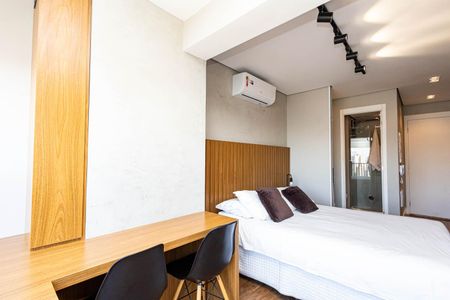 Studio de kitnet/studio à venda com 1 quarto, 26m² em Consolação, São Paulo