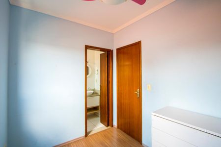 Quarto 2 - Suíte de apartamento para alugar com 3 quartos, 124m² em Vila Linda, Santo André