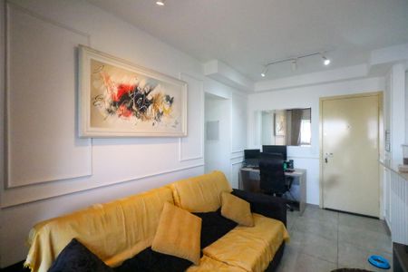 Sala de apartamento à venda com 2 quartos, 64m² em Santa Maria, São Caetano do Sul