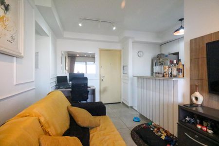 Sala de apartamento à venda com 2 quartos, 64m² em Santa Maria, São Caetano do Sul