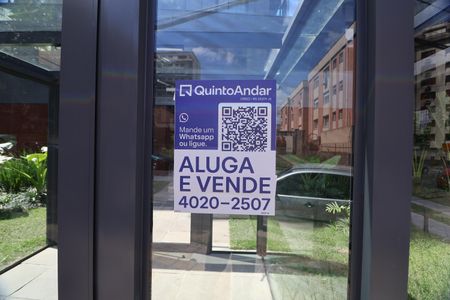 Apartamento para alugar com 92m², 2 quartos e 1 vagaPlaca