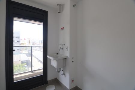 Apartamento para alugar com 92m², 2 quartos e 1 vagaCozinha e Área de Serviço