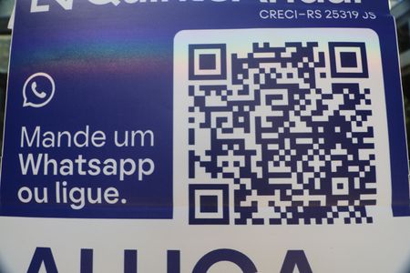 Apartamento para alugar com 92m², 2 quartos e 1 vagaPlaca