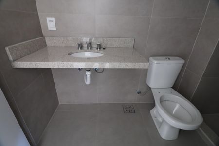 Apartamento para alugar com 92m², 2 quartos e 1 vagaBanheiro Social