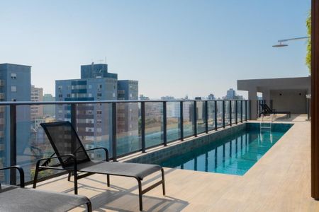 Apartamento para alugar com 92m², 2 quartos e 1 vagaÁrea comum - Piscina
