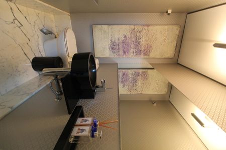 Apartamento para alugar com 134m², 2 quartos e 2 vagasLavabo