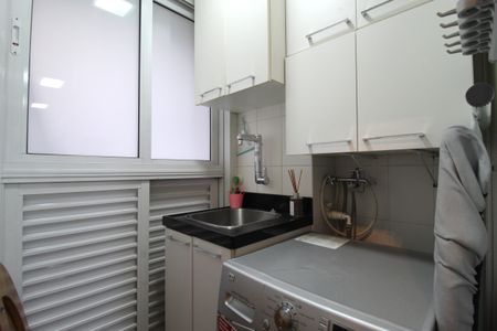 Apartamento para alugar com 134m², 2 quartos e 2 vagasÁrea de Serviço