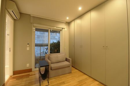 Apartamento para alugar com 134m², 2 quartos e 2 vagasSuíte 1