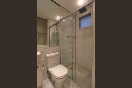 Apartamento para alugar com 134m², 2 quartos e 2 vagasBanheiro da Suíte 1