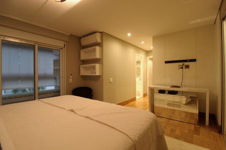 Apartamento para alugar com 134m², 2 quartos e 2 vagasSuíte 2