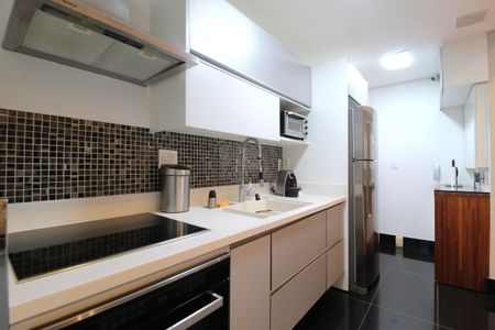 Apartamento para alugar com 134m², 2 quartos e 2 vagasCozinha