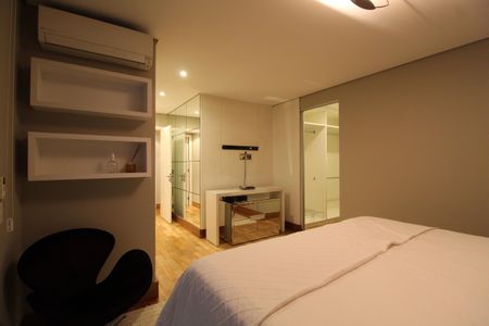 Apartamento para alugar com 134m², 2 quartos e 2 vagasSuíte 2