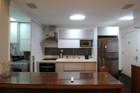 Apartamento para alugar com 134m², 2 quartos e 2 vagasCozinha