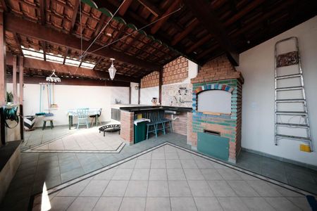 Casa à venda com 191m², 4 quartos e 2 vagasÁrea de Serviço