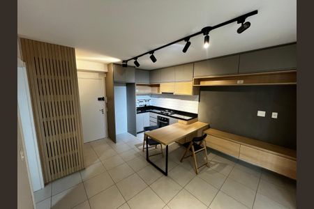 Apartamento para alugar com 38m², 1 quarto e sem vagaSala/Cozinha