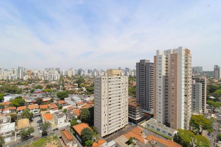 Studio à venda com 25m², 1 quarto e sem vagaVista