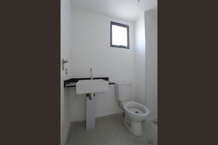 Studio à venda com 25m², 1 quarto e sem vagaBanheiro Social