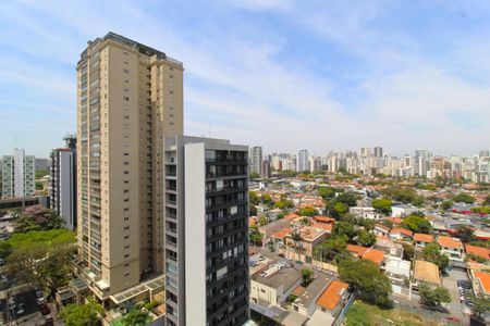 Studio à venda com 25m², 1 quarto e sem vagaVista