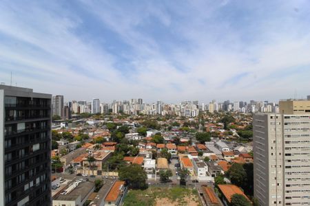 Studio à venda com 25m², 1 quarto e sem vagaVista