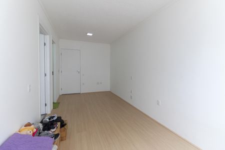 Apartamento para alugar com 28m², 1 quarto e sem vagaSala/Quarto