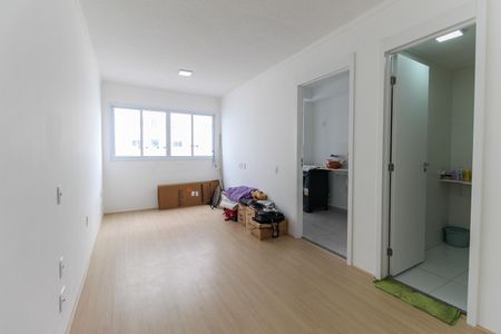Apartamento para alugar com 28m², 1 quarto e sem vagaSala/Quarto
