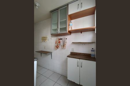 Apartamento à venda com 49m², 2 quartos e sem vagaCozinha 