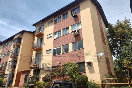 Apartamento à venda com 49m², 2 quartos e sem vagaFachada do bloco