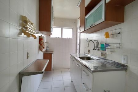 Apartamento à venda com 49m², 2 quartos e sem vagaCozinha 