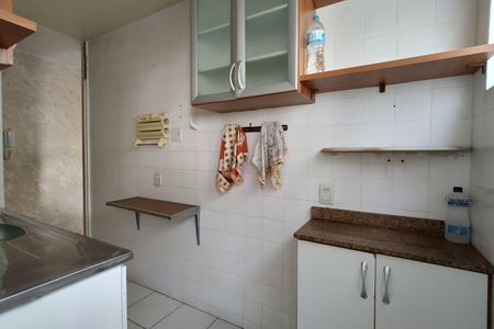 Apartamento à venda com 49m², 2 quartos e sem vagaCozinha 