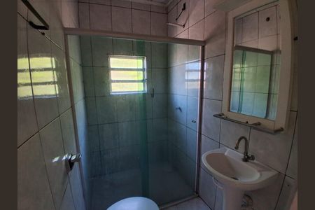 Banheiro de casa à venda com 3 quartos, 250m² em Baeta Neves, São Bernardo do Campo