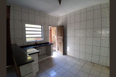 Cozinha de casa à venda com 3 quartos, 250m² em Baeta Neves, São Bernardo do Campo