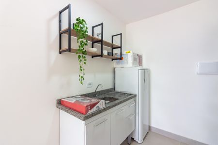 Studio de apartamento para alugar com 1 quarto, 28m² em Presidente Altino, Osasco