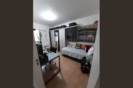 Quarto 2 de apartamento à venda com 2 quartos, 51m² em Centro, Barueri