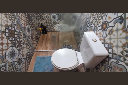 Casa para alugar com 383m², 4 quartos e 3 vagasBanheiro Suíte