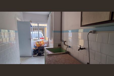 Casa para alugar com 383m², 4 quartos e 3 vagasÁrea de Serviço