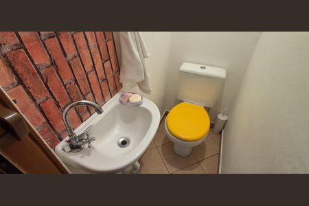 Casa para alugar com 383m², 4 quartos e 3 vagasLavabo