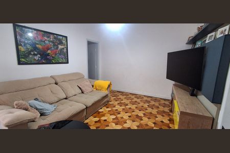 Sala de casa à venda com 4 quartos, 383m² em Santa Paula, São Caetano do Sul