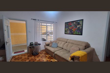 Sala de casa à venda com 4 quartos, 383m² em Santa Paula, São Caetano do Sul